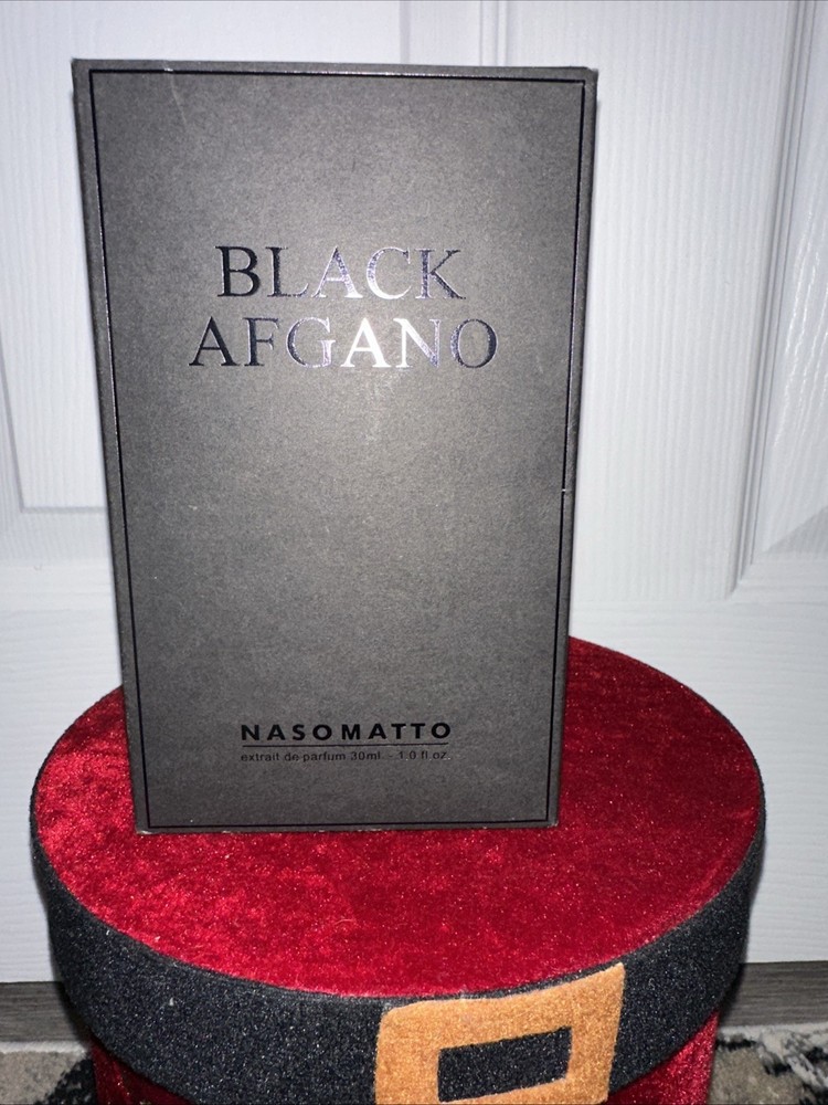 Nasomatto Black Afgano Perfume Extrait De Parfum