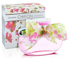 Emper Chifon Pour Femme Eau De Parfum Spray For Women 3.4 Oz / 100 ML NEW SEALED