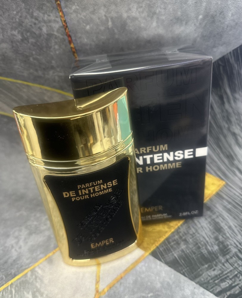 De Intense Fragrance For Men’s 2.8 Fl Oz Parfum By Emper