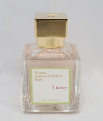 Maison Francis Kurkdjian A La Rose 2.4oz 70ml Women’s Eau de Parfum Fragrance