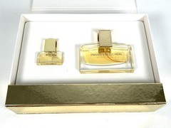 Estee Lauder Private Collection Tuberose Gardenia Set 1 Oz/.14 FL Oz Parfum