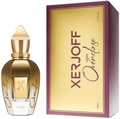 Xerjoff Uden Overdose E.D.P Spray 1.7oz / 50ml Luxury Perfume Fragrance🥇