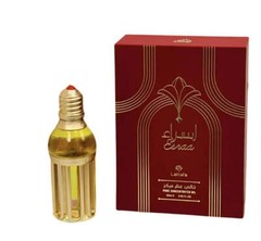 Esraa Pure Concentrated Oil by Lattafa Unisex Perfumed Oil for Men & Women 20 ML