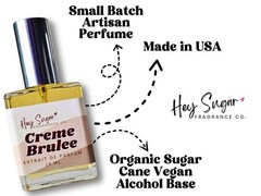 Ember Rouge Perfume – Amber, Saffron & Ambergris, Sexy Sensual 15ml Extrait