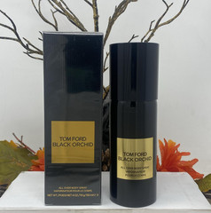 Tom Ford Black Orchid 4oz All Over Body Spray Oriental Floral Mist for Women