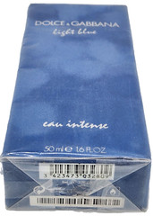 Dolce & Gabbana Light Blue Eau Intense For Women Eau de Parfum Spray 1.6 fl oz