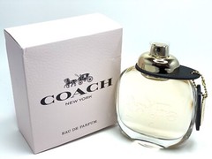 Coach New York By Coach 3 Fl.oz Eau De Parfum Spray For Women