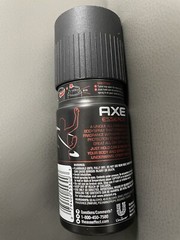 1 New Axe ESSENCE Deodorant Body Spray For Men 4.0 oz. — VERY RARE