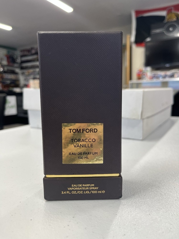 Tom Ford Tabaco Vanille Eau de Parfum Sprayed 3.4 oz (100 Ml)