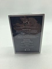 YCZ Charm Unfolds Marine Perfume 1.7oz New & Sealed Exp:08/10/2030
