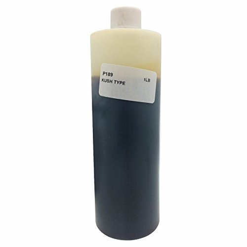 2 oz Kush Type Body Oil Scented Fragrance