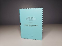 Goldfield & Banks – PACIFIC ROCK MOSS EDP CARDED SAMPLE SPRAY 2ml/.06oz