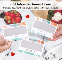 35 Scratch off Date Night Ideas, Couples Gifts for Him, Her, Girlfriend