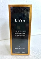 LAYA by Ne’emah 100 ML, 3.4 fl.oz EDP, Neemah