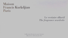 MAISON FRANCIS KURKDJIAN 8 PCS COLLECTION SET FOR HIM EDP SPRAY 0.37 Oz x EACH