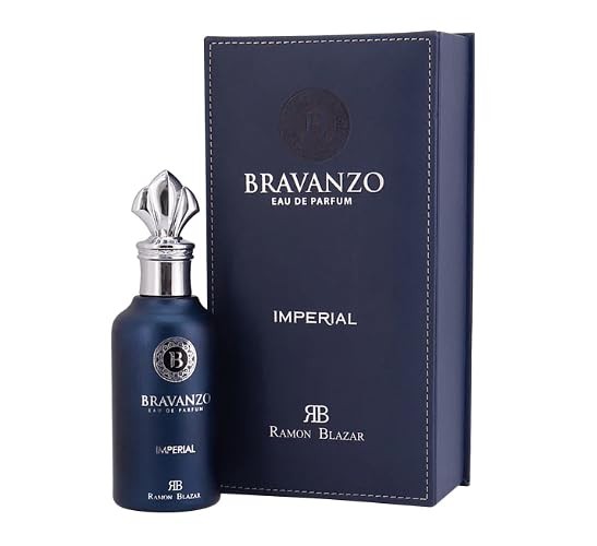Dumont Bravanzo Imperial by Dumont Paris Extrait De Parfum Spray (Unisex) 3.4 oz