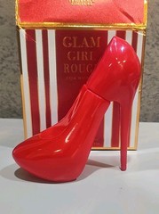 Glam Girl Rouge Eau de Parfum 3.4 oz Long Lasting Womens’ Perfume
