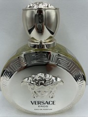 Versace Eros Pour Femme Women 3.4 oz/100 ml Eau De Parfum Spray NEW TESTER