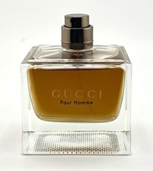 Gucci Pour Homme I Eau de Toilette 3.4 oz 100ml Spray 2003 Formula
