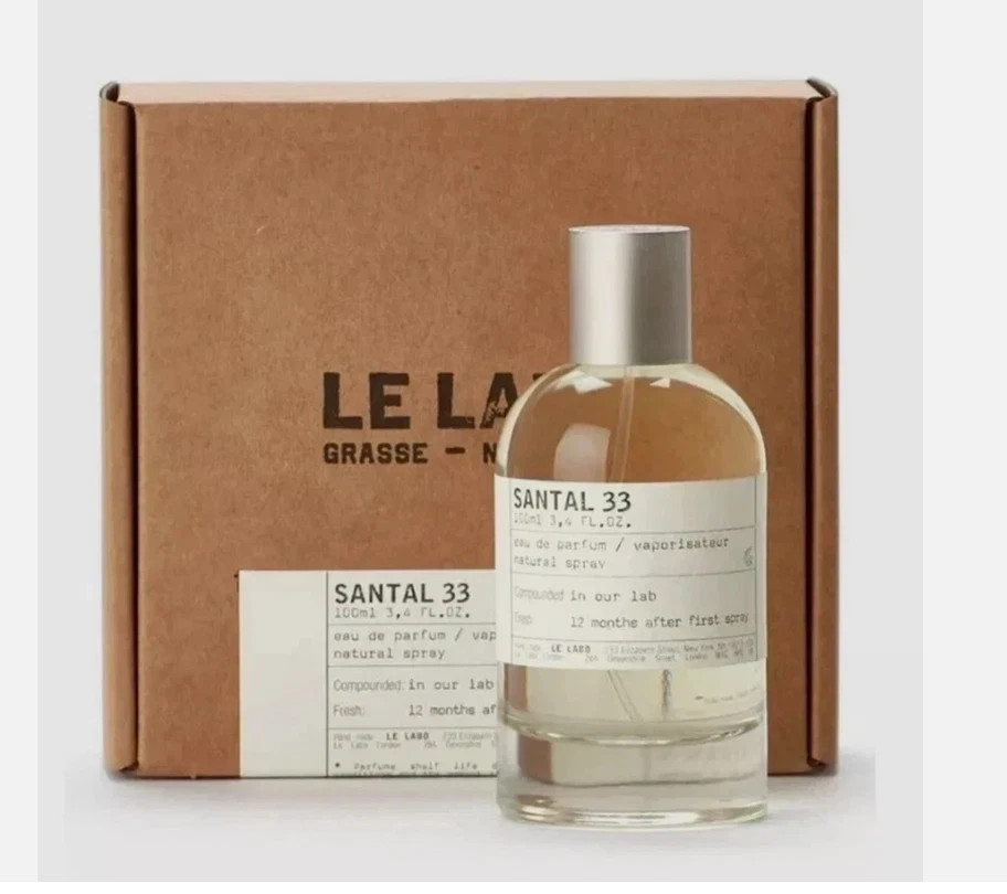 Le Labo Santal 33 EDP 3.4oz 100ml Unisex New in Box