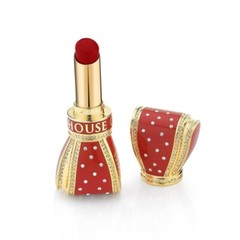 New Sealed House of Sillage Limited Disney Minnie Red Bow Lipstick Case Set 2pc