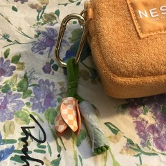 Nest New York Maui Mango perfume oil and pouch