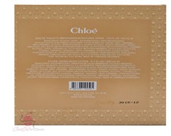 Chloe for Women by Karl Lagerfeld 3.4oz EDT Spray +6.7oz Body Lotion *VINTAGE*