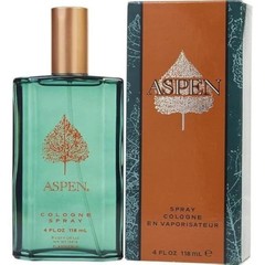 Coty Aspen Cologne Spray for Men 4 fl oz