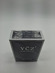 YCZ Charm Unfolds Marine Perfume 1.7oz New & Sealed Exp:08/10/2030