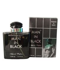 St louis Men In Black apparel perfume 100 ml EDP Men – FREE SHIPPING
