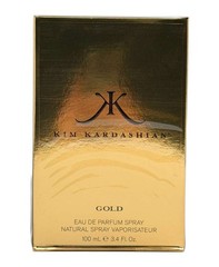 Kim Kardashian Gold by Kim Kardashian Perfume 3.4 oz / 100ml EDP Spray for Women