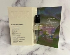Future Society FLOATING FOREST EAU DE PARFUM SPRAY SAMPLE .07oz. CARDED