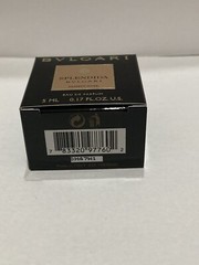 BVLGARI SPLENDIDA JASMIN NOIR EDP 5ml FOR WOMEN SPRAY MINI (NIB)