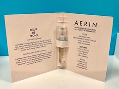Aerin Collection Sample Parfum Set Of 8 x 1.5ml/0.05floz