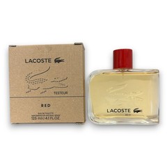 Lacoste Style In Play Red by Lacoste EDT Cologne for Men 4.1 oz New