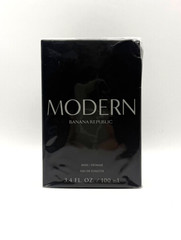 Banana Republic Modern Man EDT 100Ml New Box Damaged