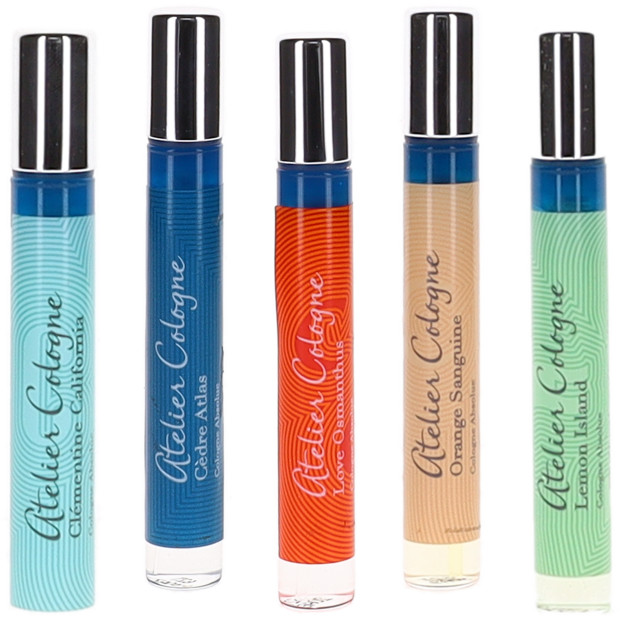 Atelier Cologne Absolue 14ml Mini Combo – 5 Pack of Assorted Mini’s New in Box