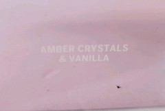 Victoria’s Secret PINK PINK GOLD Eau De Perfume 1 Fl.Oz Amber Crystals &Vanilla