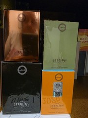 4 Bundle Odyssey. Mandarin Sky. Dubai Chocolate, Aoud, Rainbow Edition Spectra