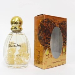 St. Louis Pure Sandal Apparel Perfume Eau de Parfum – 100 ml (For Men) free ship