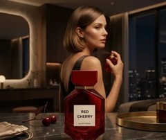 Red Cherry Red Cherry Eau de Parfum (EDP) Fragrance Perfume Spray ( camara)