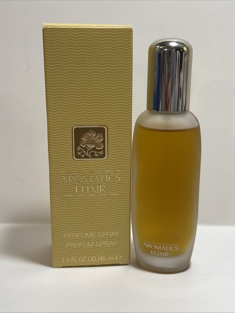 Aromatics Elixir by Clinique for Women – 1.5 oz Perfume Spray