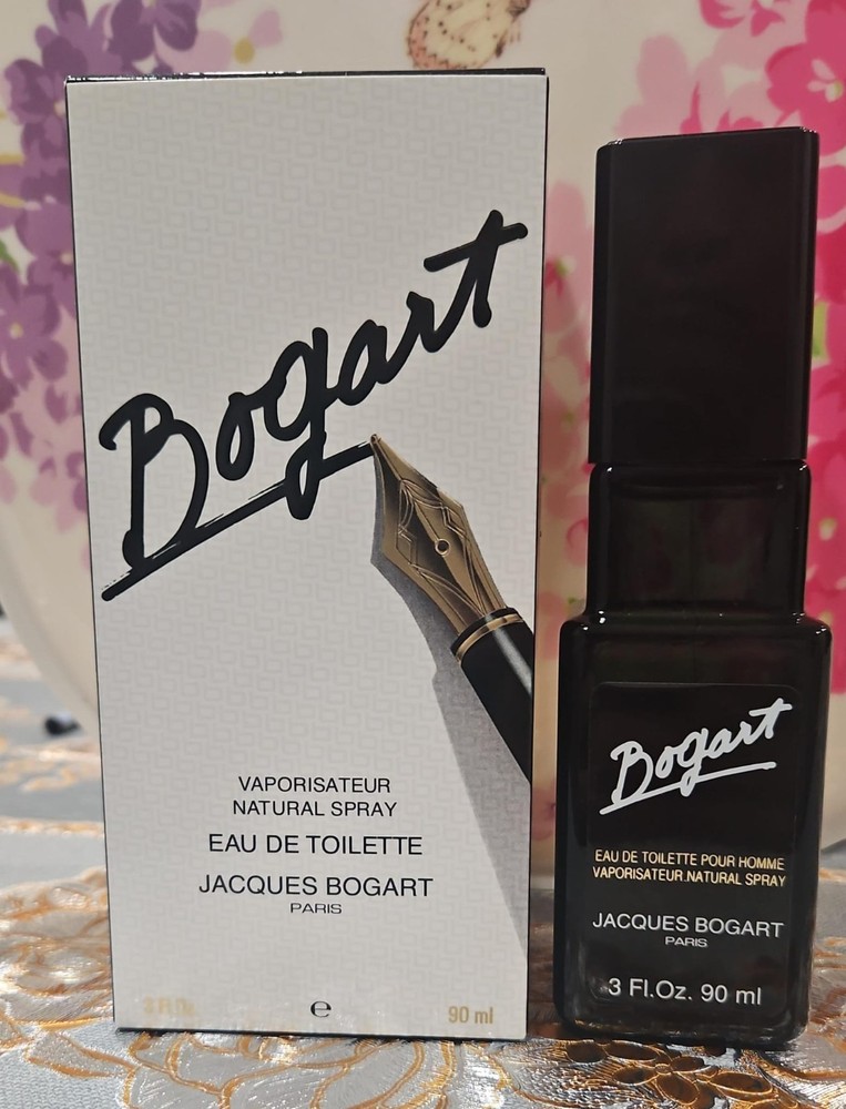 Bogart Signature by Jacques Bogart 3oz/90mL Men’s Natural EDT Spray NIB