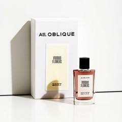 Atl. Oblique, “VOODOO FLOWERS”, Eau de Parfum 50ml.