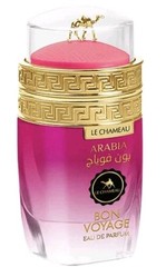 Le Chameau Bon Voyage Eau de Parfum Spray Regular Size 3.4 fl oz