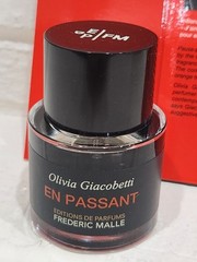 EN PASSANT Olivia Giacobetti By Frederic Malle Spray 1.7 oz/50 ml, NWOB