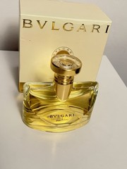 BVLGARI Pour Femme 100ml Eau De Parfum Rare Vintage New