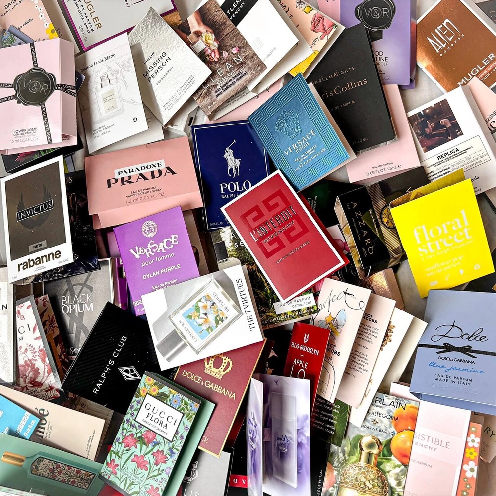 Lot of 15 Designer Fragrance Mini Samples – Assorted – Brand New – No Duplicates