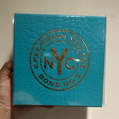 Bond No. 9 Greenwich Village Perfume Spray 3.4 fl oz Citrus Floral Vanilla