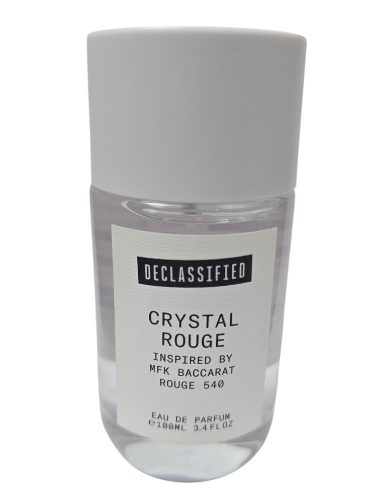 Crystal Rouge Eau De Parfum 3.4 FL OZ /100 ML UNBOXED